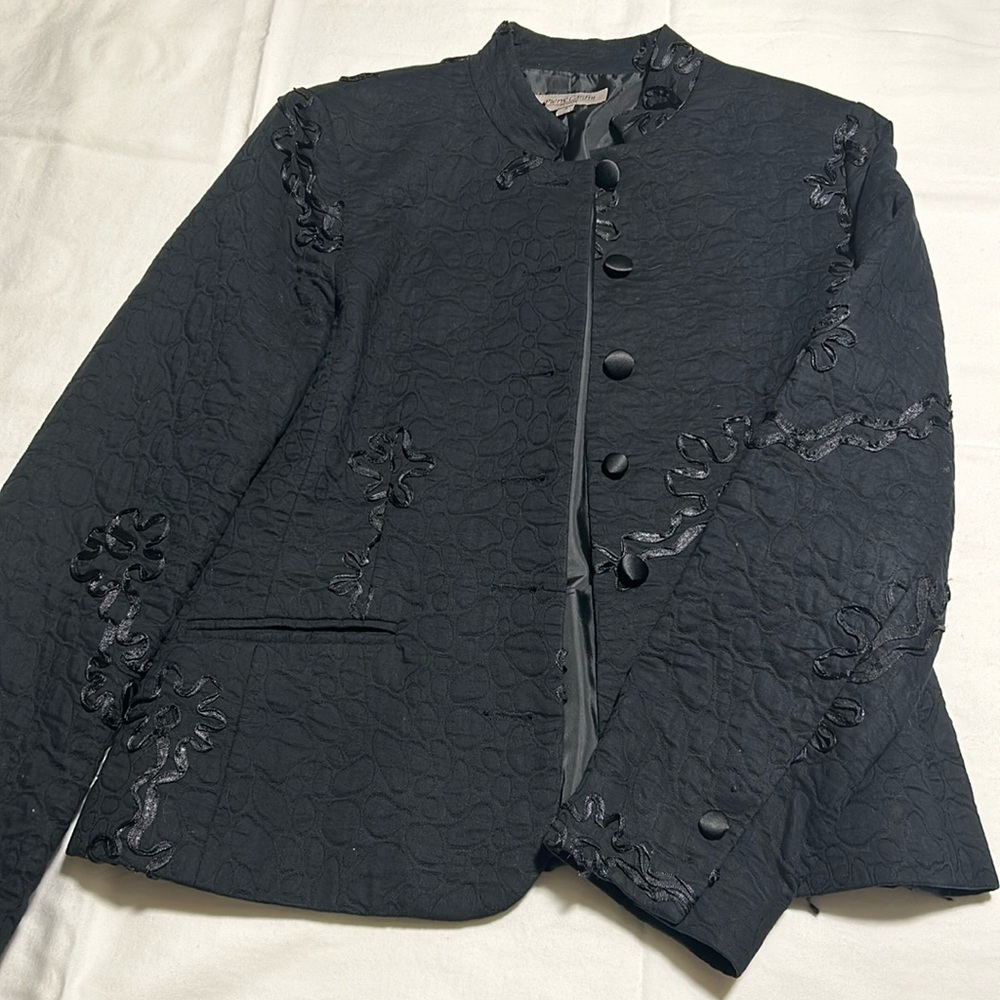 Pierre Cardin blazer
